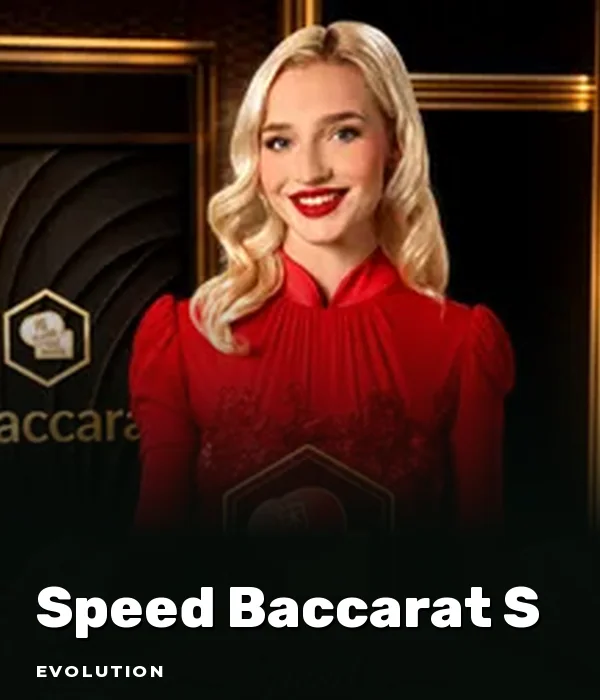 Speed Baccarat S