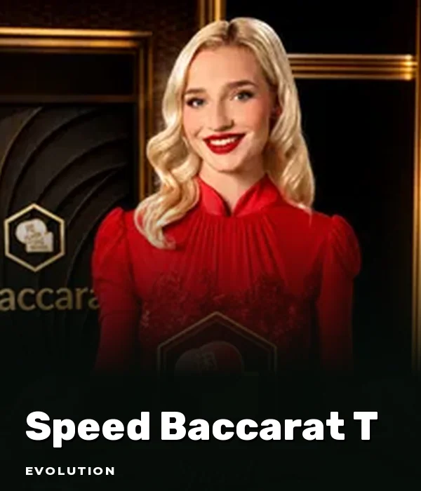Speed Baccarat T