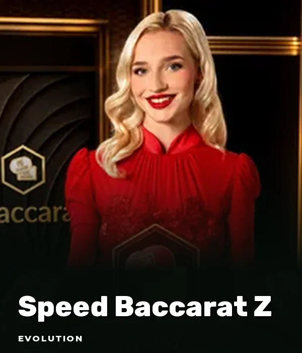 Speed Baccarat Z