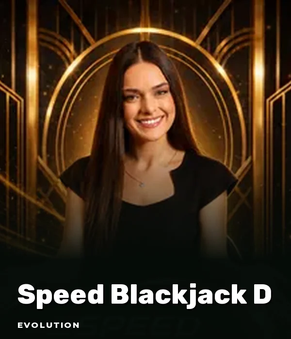 Speed Blackjack D