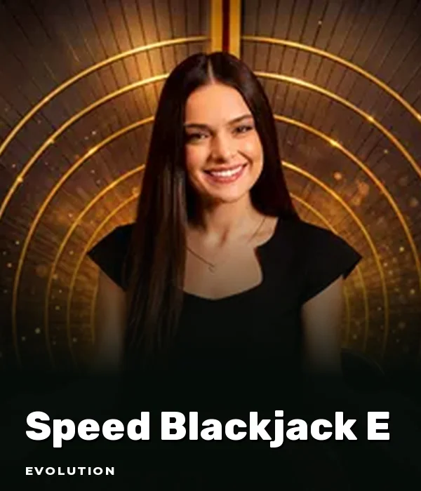 Speed Blackjack E