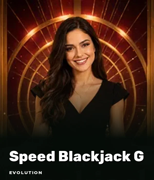 Speed Blackjack G
