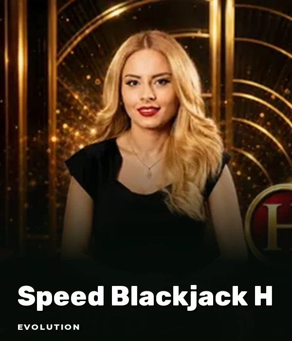 Speed Blackjack H