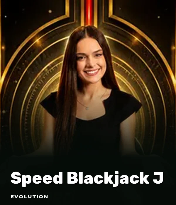 Speed Blackjack J