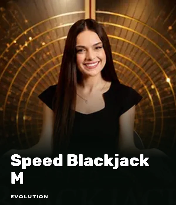 Speed Blackjack M