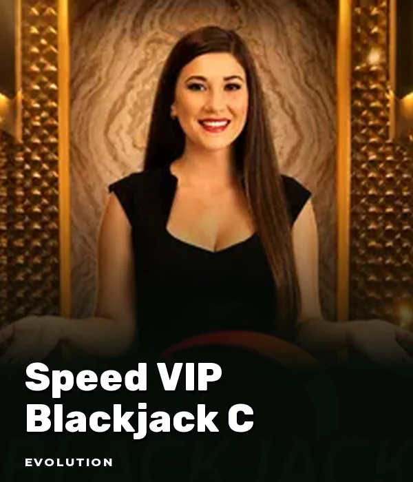 Speed VIP Blackjack C