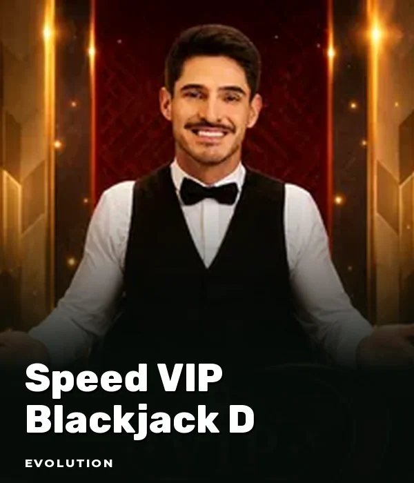 Speed VIP Blackjack D