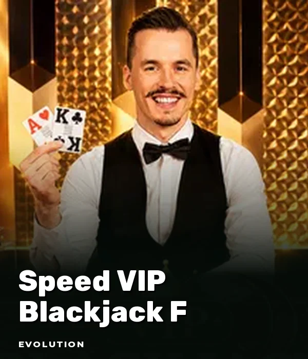 Speed VIP Blackjack F