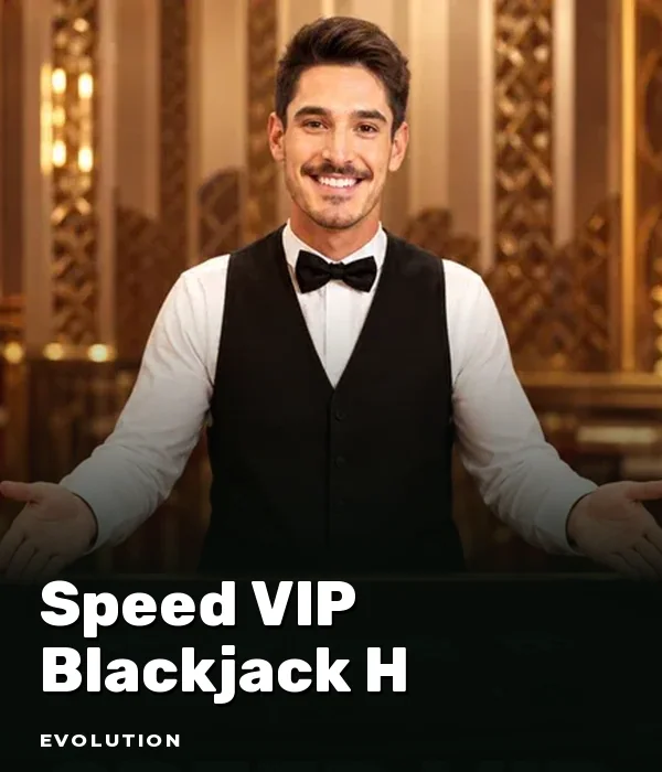 Speed VIP Blackjack H