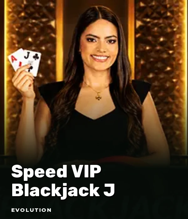 Speed VIP Blackjack J
