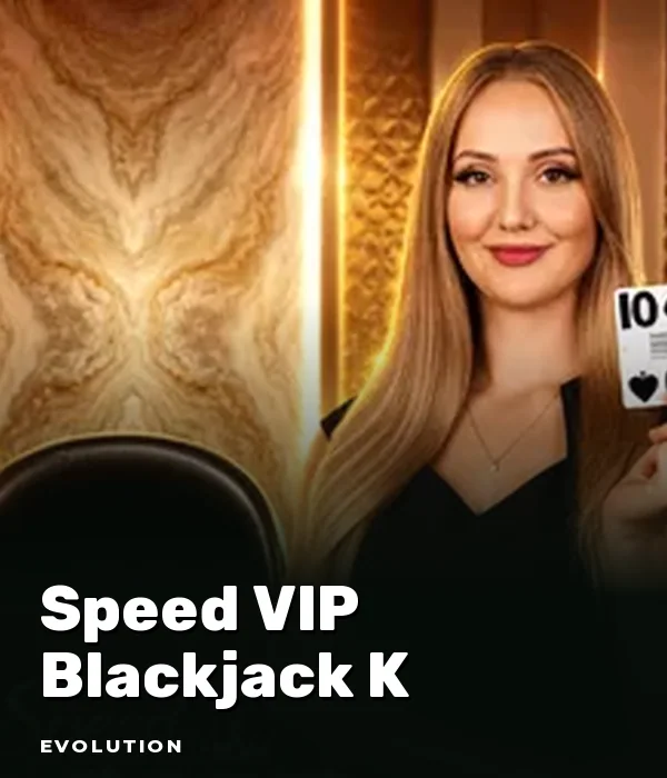 Speed VIP Blackjack K