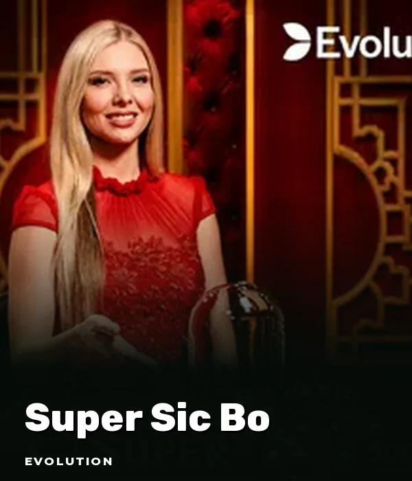 Super Sic Bo