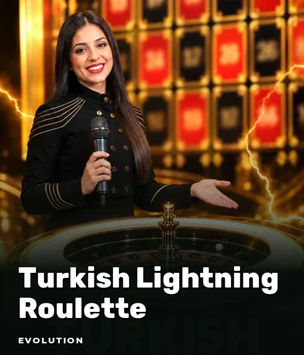 Turkish Lightning Roulette