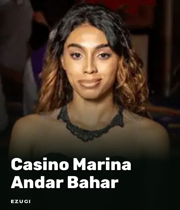 Casino Marina Andar Bahar