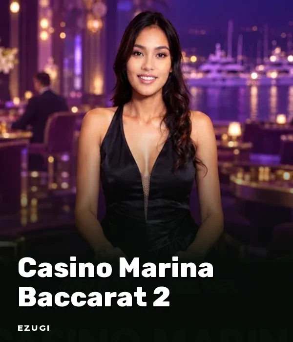 Casino Marina Baccarat 2