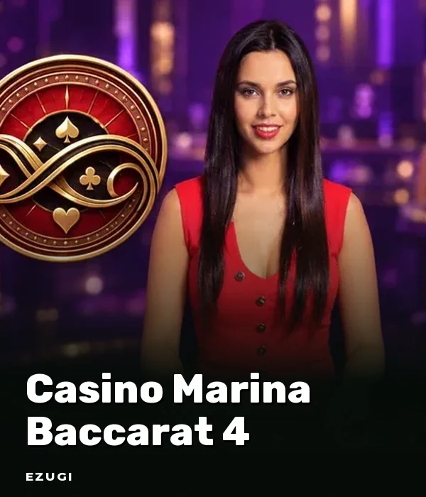 Casino Marina Baccarat 4