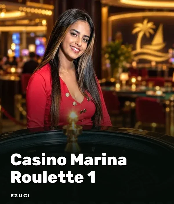 Casino Marina Roulette 1
