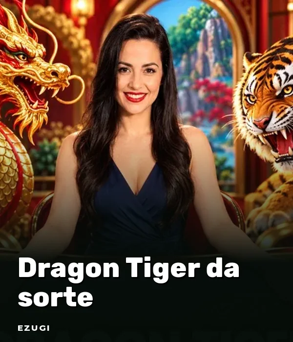 Dragon Tiger da sorte