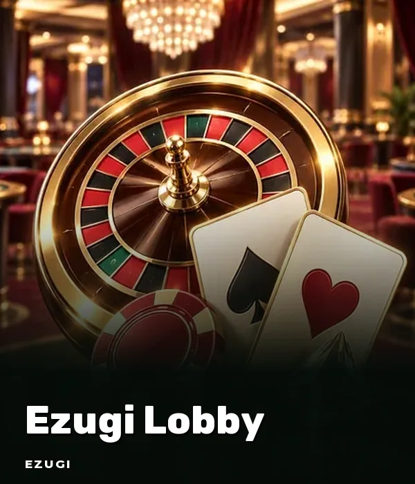 Ezugi Lobby