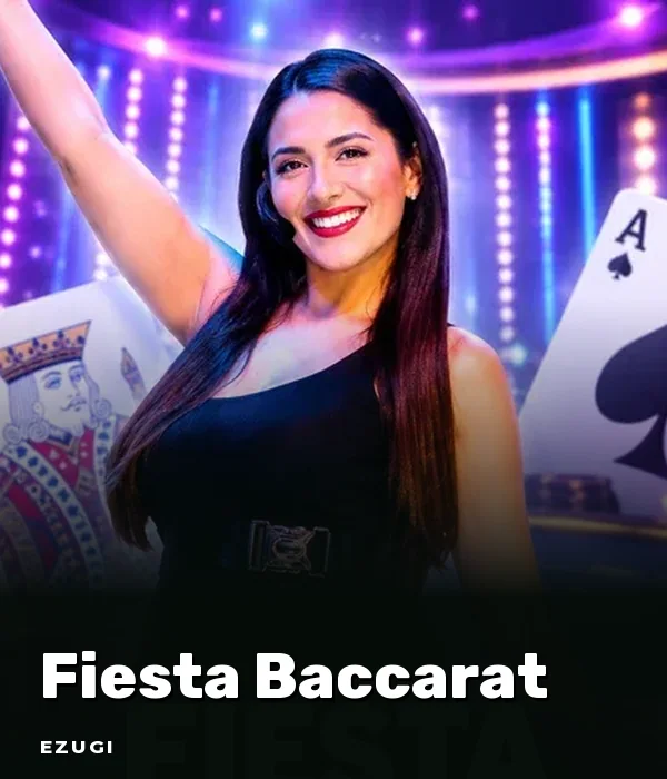 Fiesta Baccarat