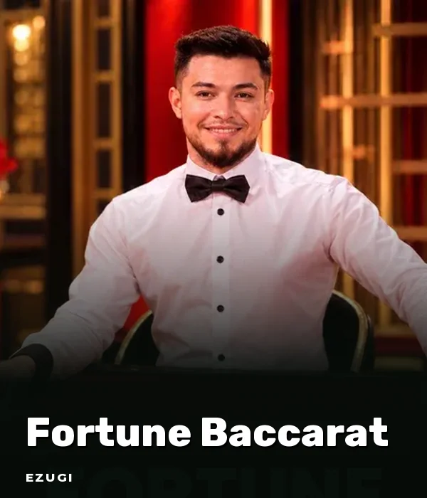 Fortune Baccarat
