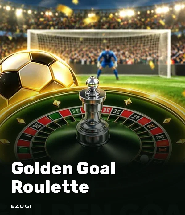 Golden Goal Roulette