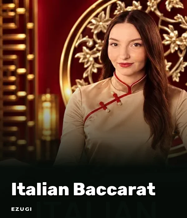 Italian Baccarat