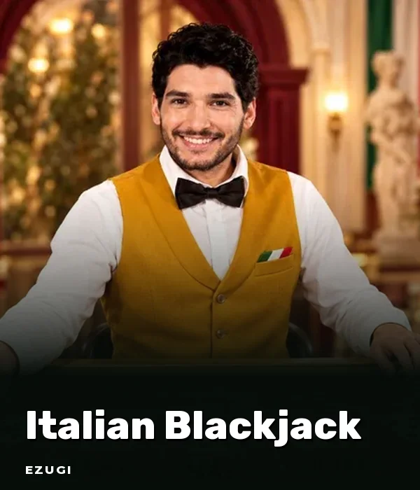 Italian Blackjack