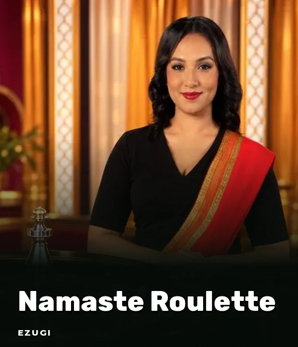 Namaste Roulette