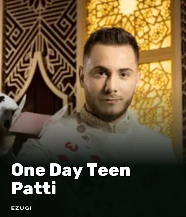 One Day Teen Patti