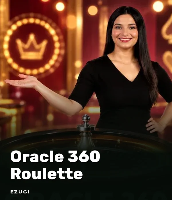 Oracle 360 Roulette
