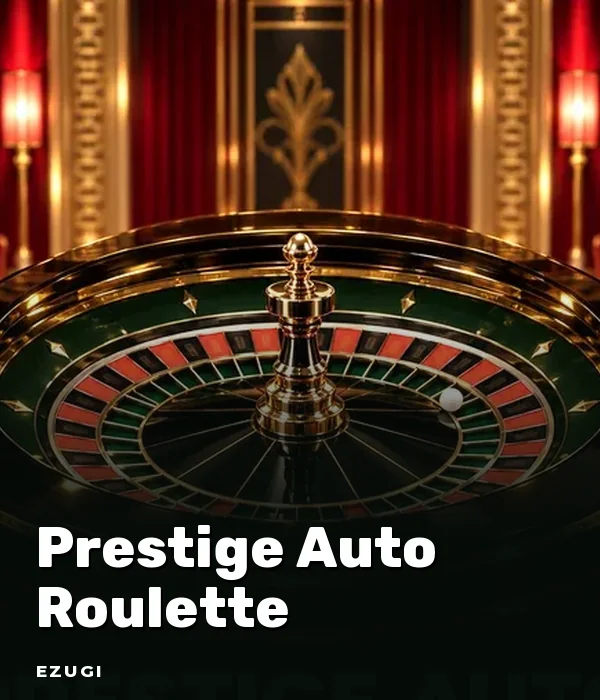 Prestige Auto Roulette