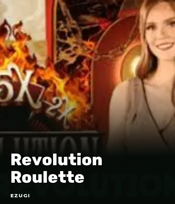 Revolution Roulette
