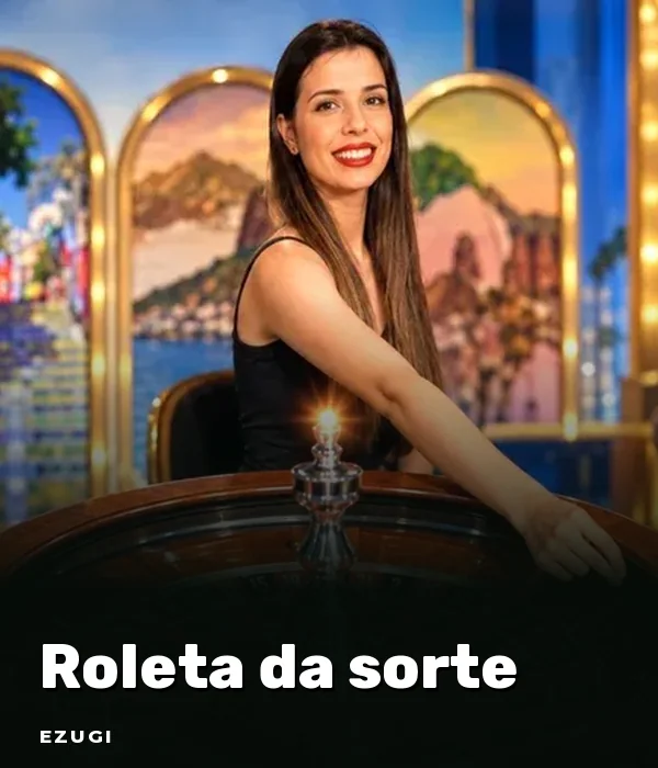 Roleta da sorte