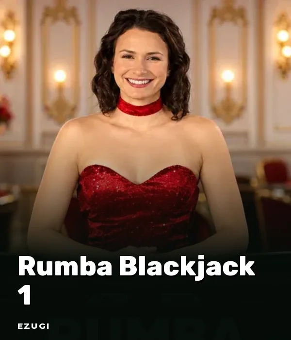 Rumba Blackjack 1
