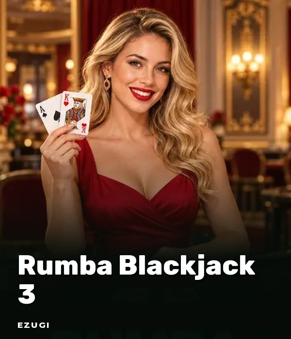 Rumba Blackjack 3