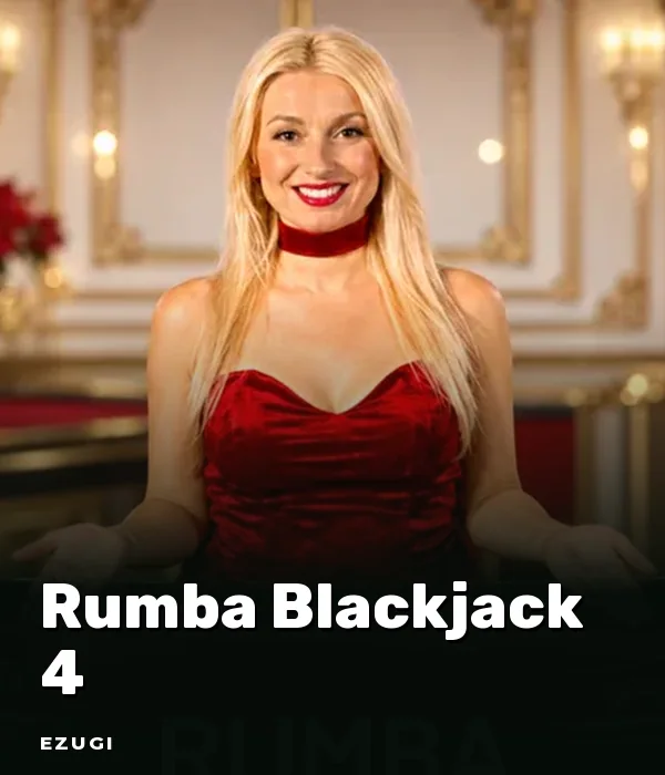 Rumba Blackjack 4