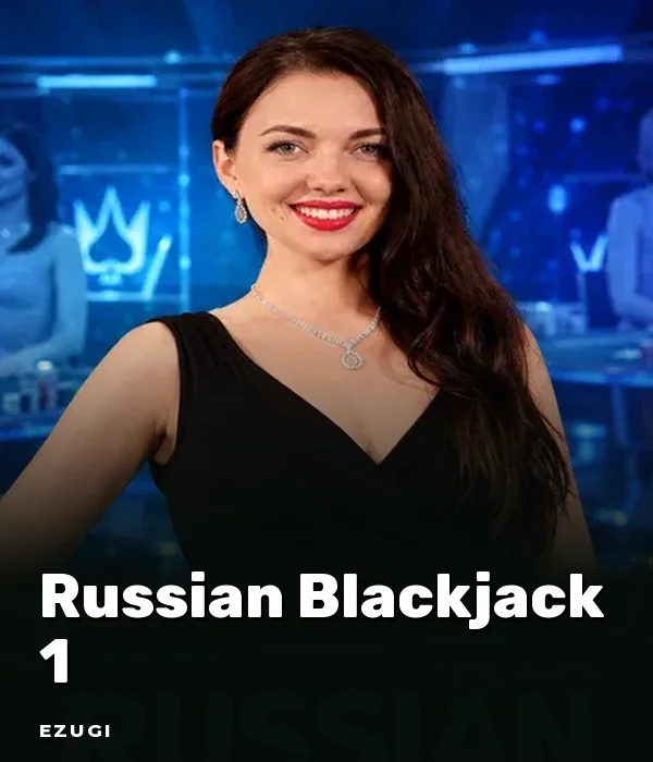 Russian Blackjack 1