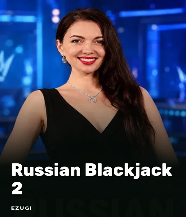 Russian Blackjack 2