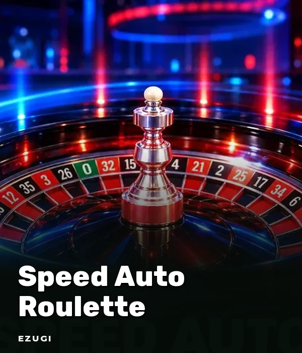 Speed Auto Roulette