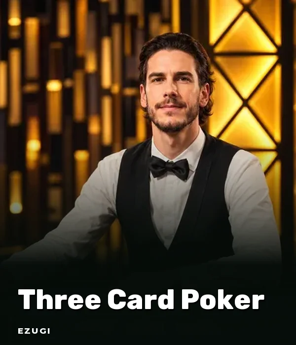 Three Card Poker