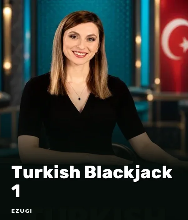 Turkish Blackjack 1