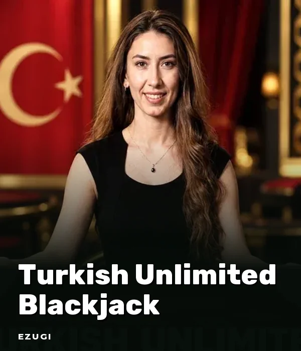 Turkish Unlimited Blackjack