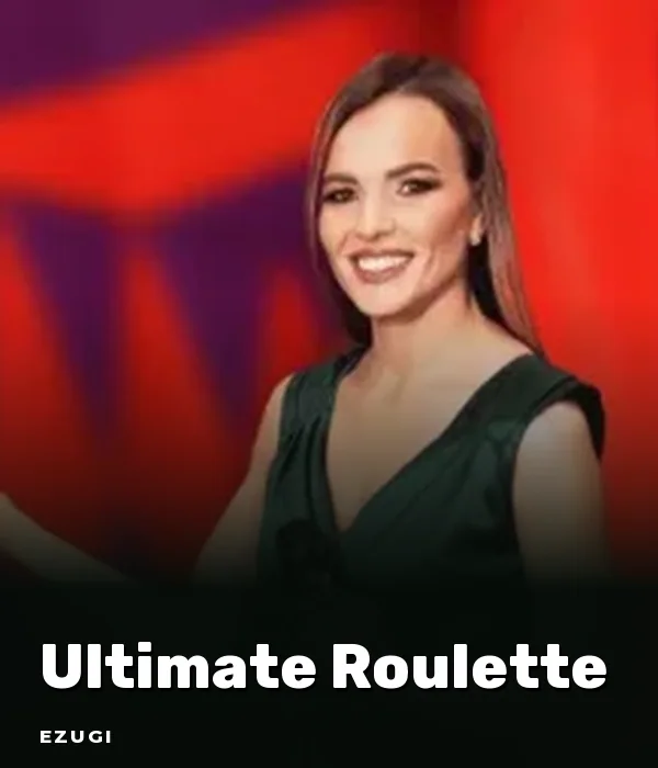 Ultimate Roulette