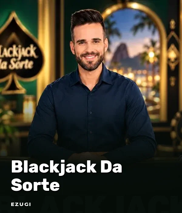 Blackjack Da Sorte
