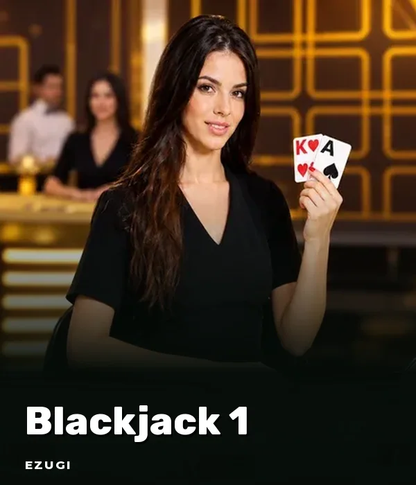 Blackjack 1