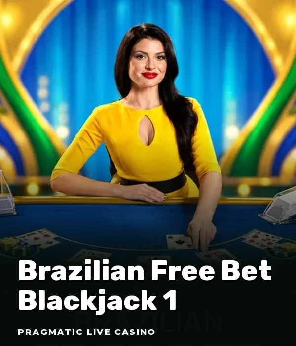 Brazilian Free Bet Blackjack 1