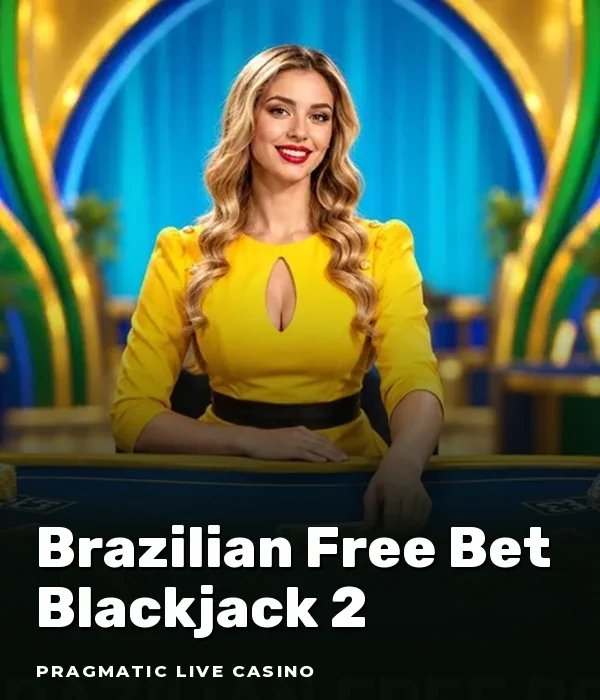 Brazilian Free Bet Blackjack 2