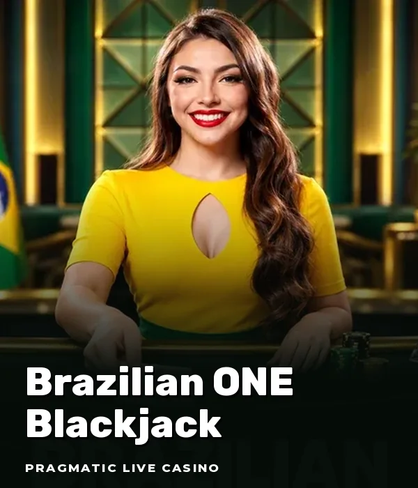 Brazilian ONE Blackjack