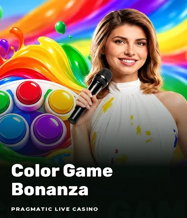Color Game Bonanza